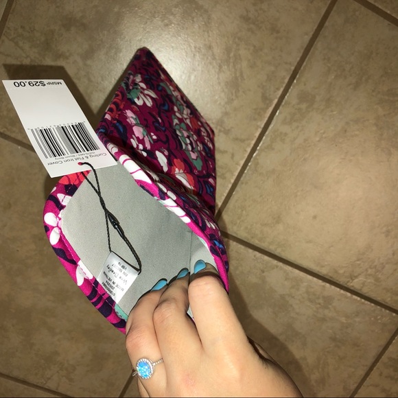 *NWT* Vera Bradley Curling and Flat Iron Cover - Picture 3 of 3
